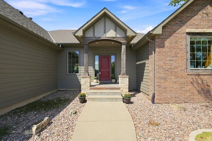 Property Photo:  5000 E Idle Banks Circle  KS 67147 