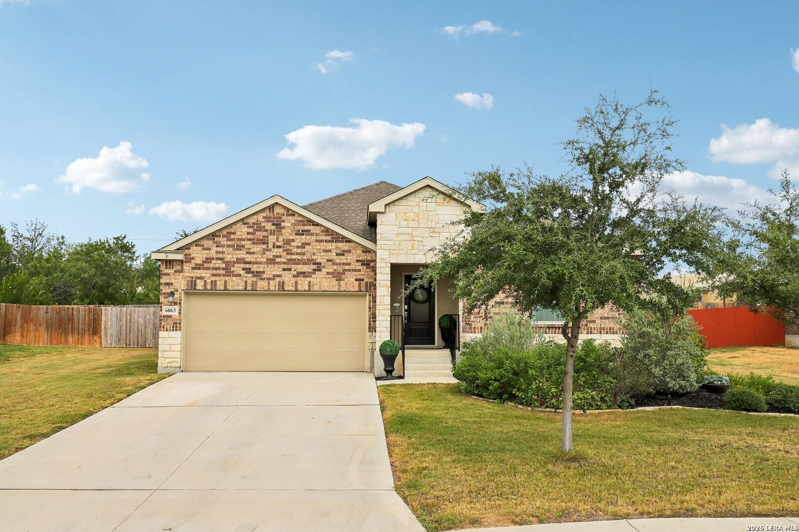 Property Photo: 6063 Ballast Trl TX 78132