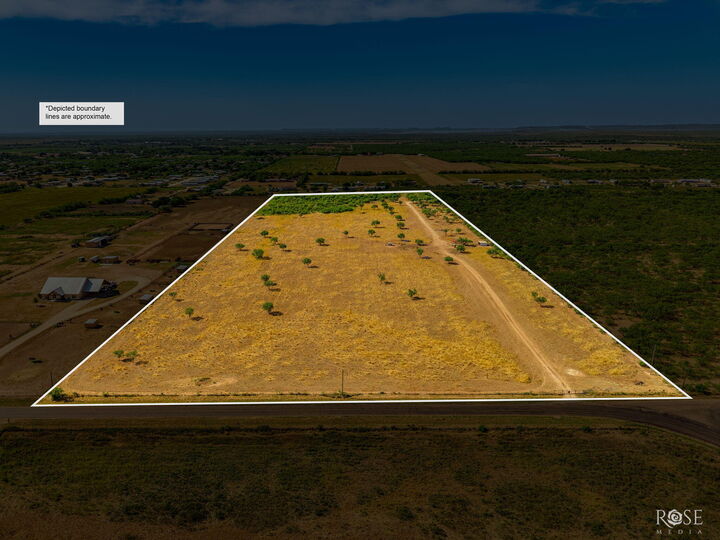Property Photo:  8385 W Grape Creek Road  TX 76901 