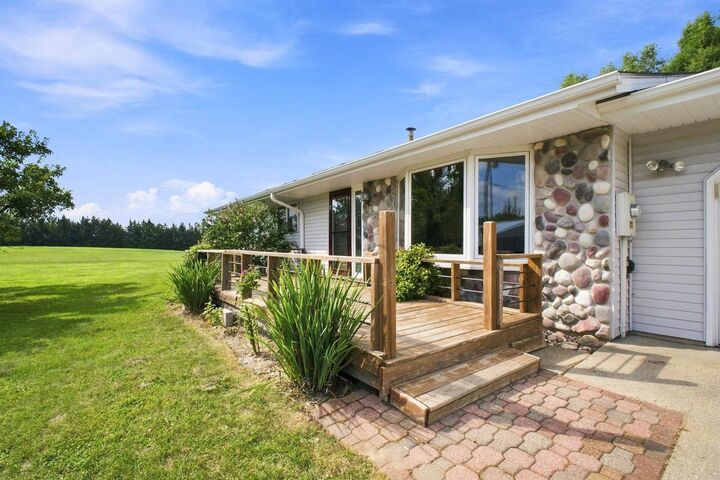 Property Photo: W768 State Road 23 And 49 Road WI 54941