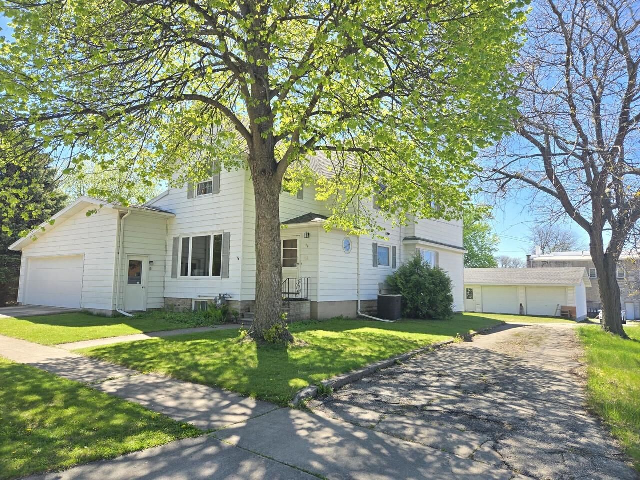 Property Photo:  56 E Charles Street  WI 53946 