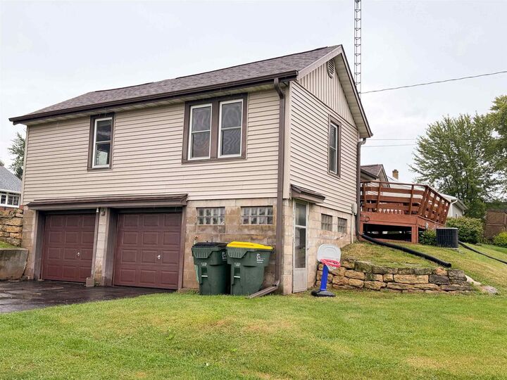 Property Photo: 205 Elm Street WI 53526