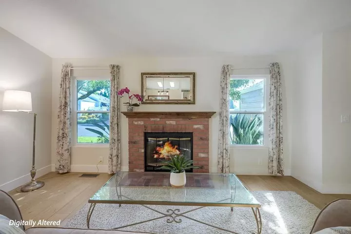 Property Photo: 3547 Turquoise Lane CA 92056