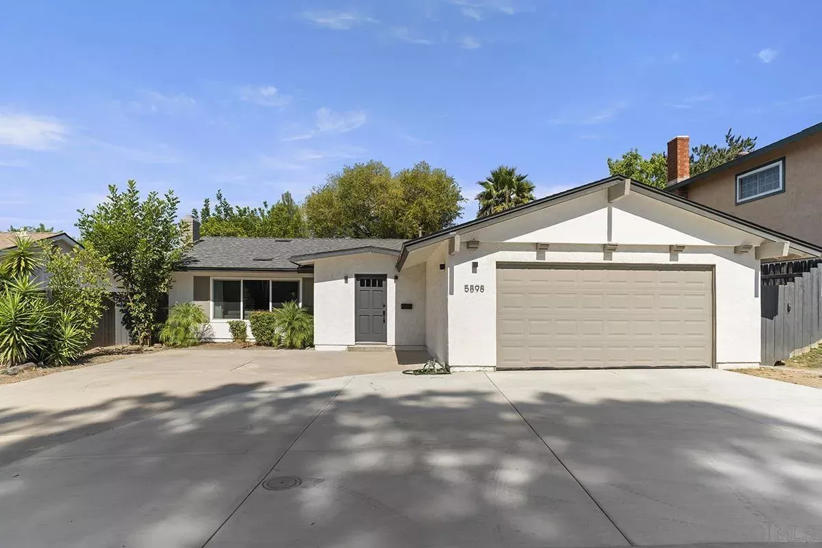 Property Photo: 5898 Agee Street CA 92122