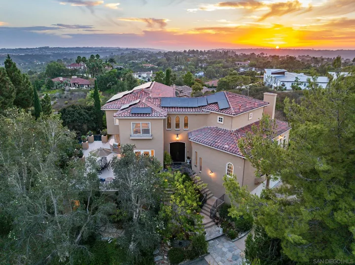 Property Photo: 14858 Las Mananas CA 92067