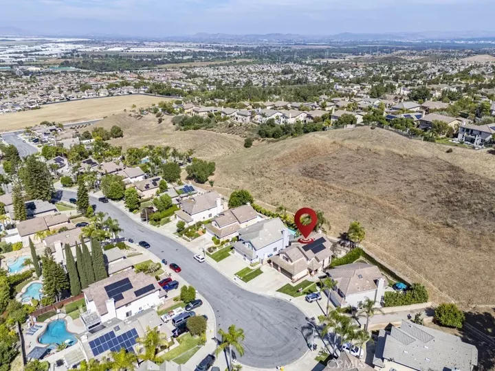 Property Photo: 16561 Celadon Court CA 91709