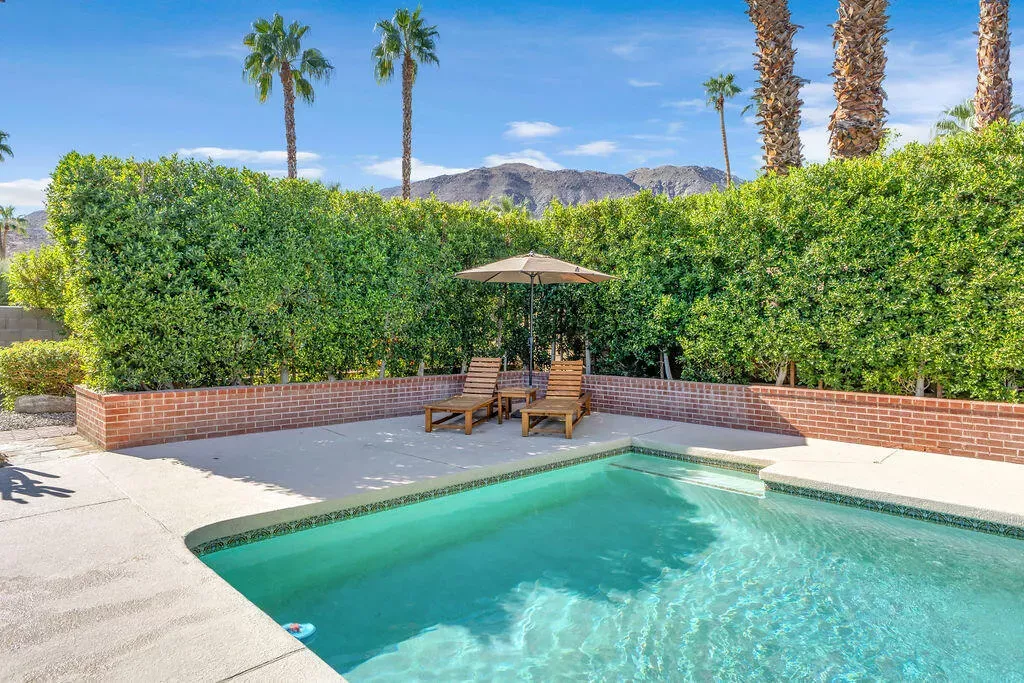 Property Photo: 71521 Halgar Road CA 92270