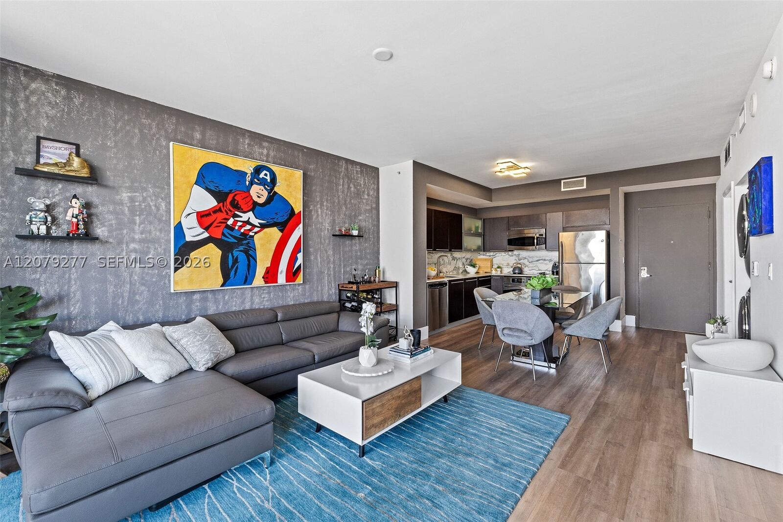Property Photo:  90 SW 3rd St 1506  FL 33130 