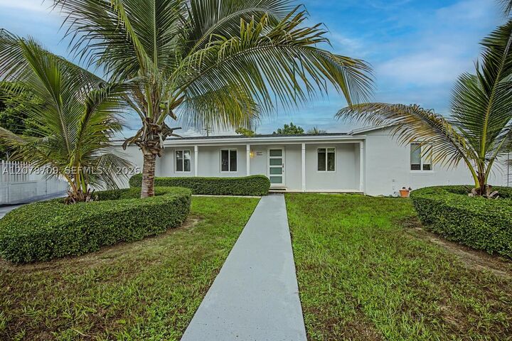 Property Photo: 9541 SW 165th St 0 FL 33157