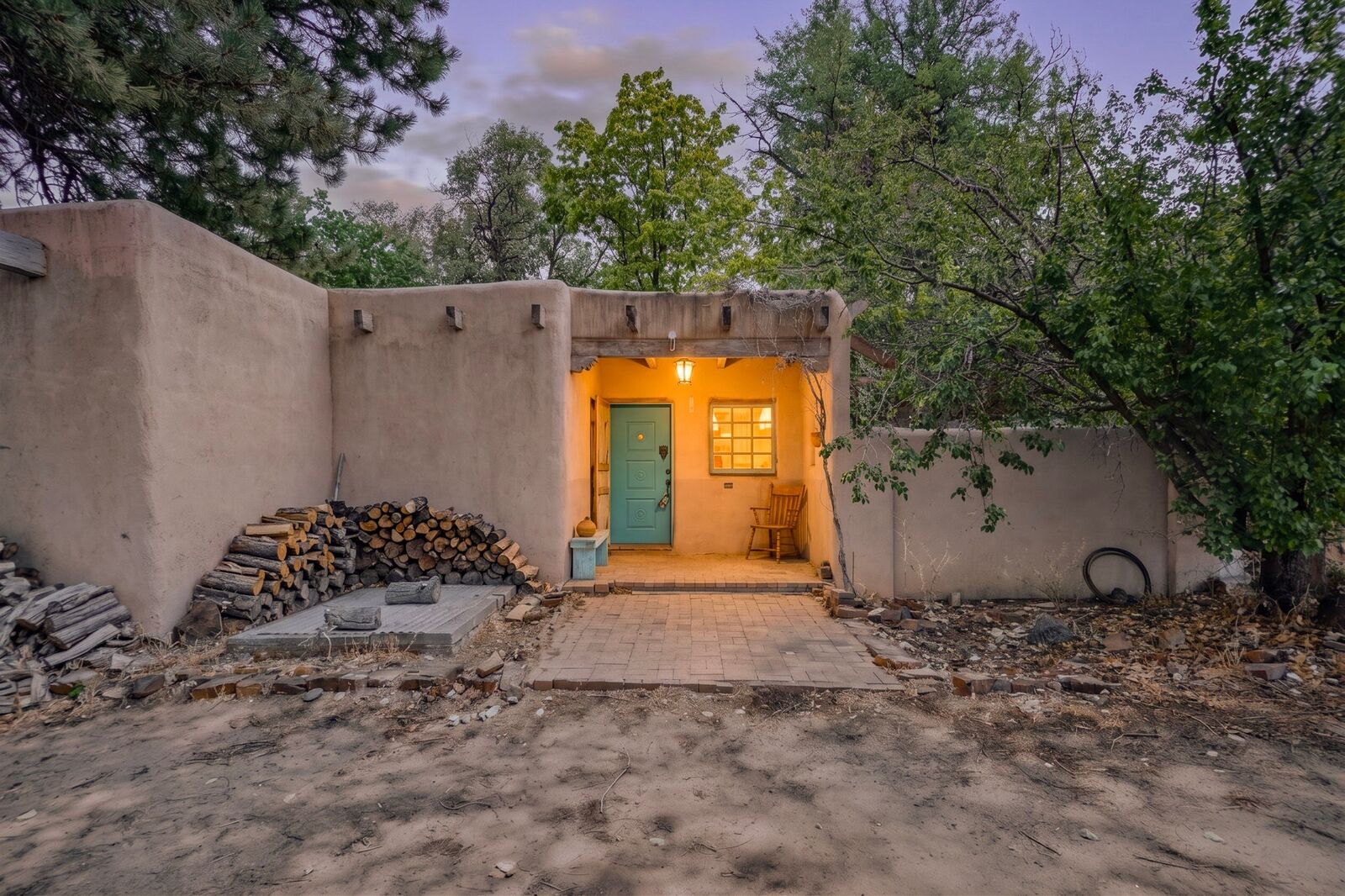 Property Photo:  11 Calle Escuela Vieja Road  NM 87041 