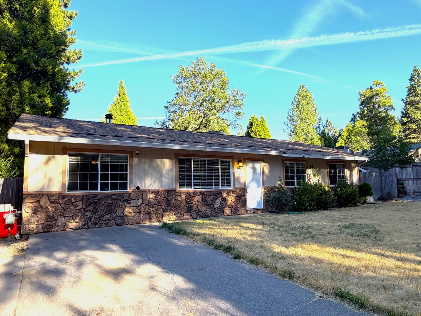 Property Photo:  20211 Arrowood Street  CA 96013 