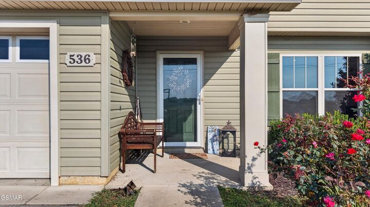 Property Photo: 536 Elmer Walker Road TN 37659