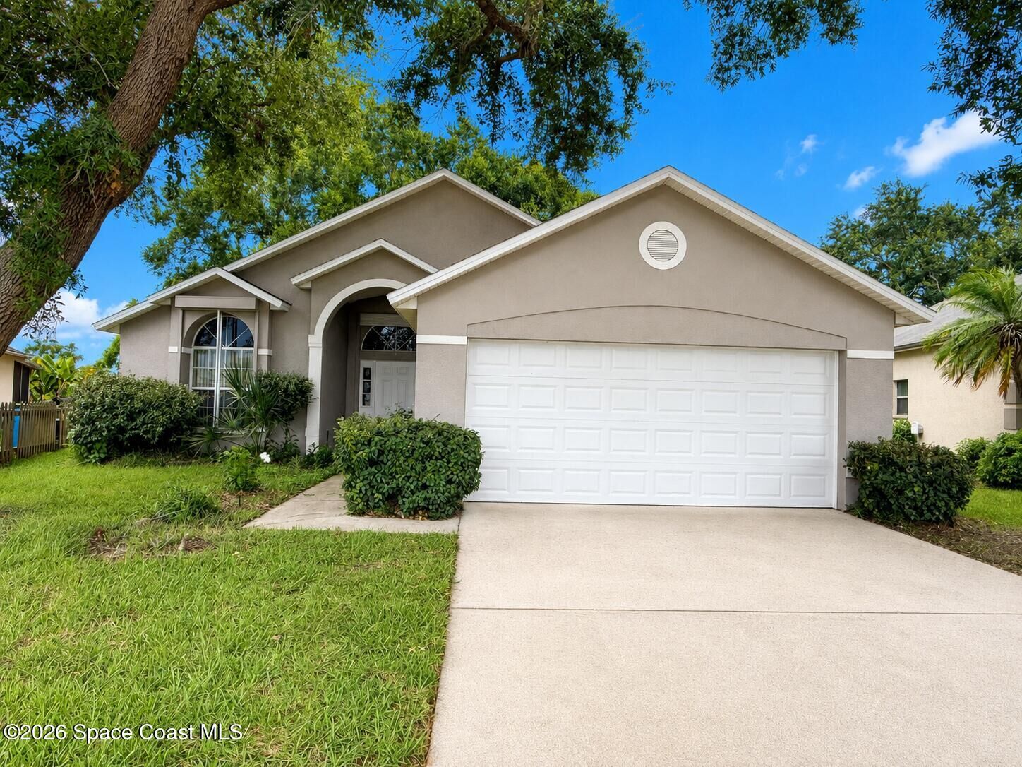 Property Photo: 3022 Pebble Creek Street FL 32935