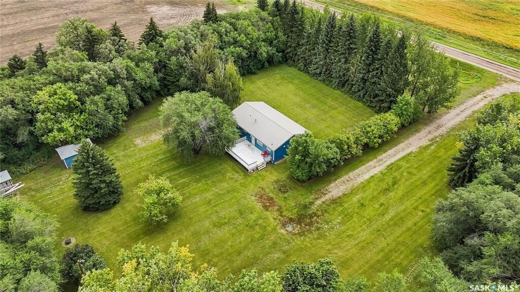 Property Photo:  Rural Address  SK S9A 2Y7 