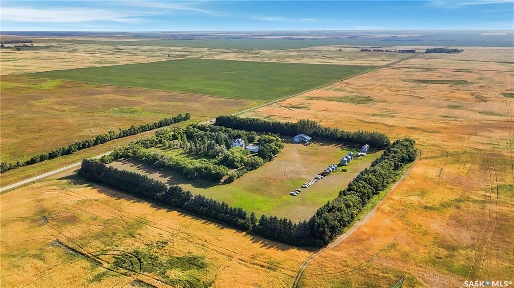 Property Photo:  Rural Address  SK S0G 3W0 