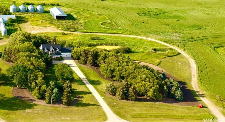 Property Photo:  Rural Address  SK S0G 2S0 