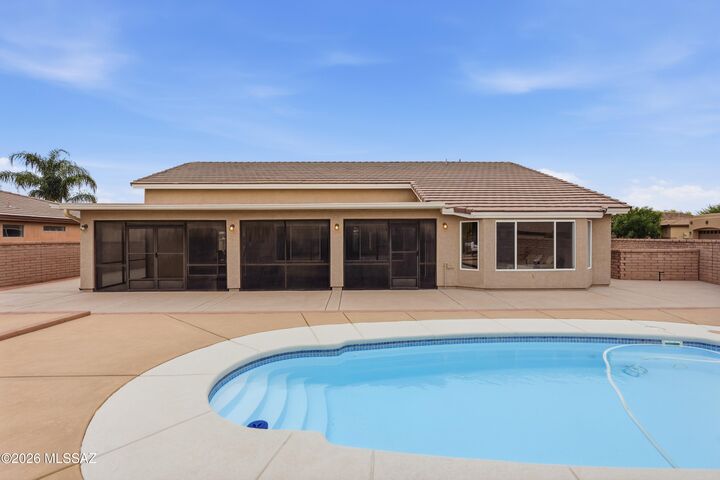 Property Photo: 1563 N Rush Creek Court AZ 85614