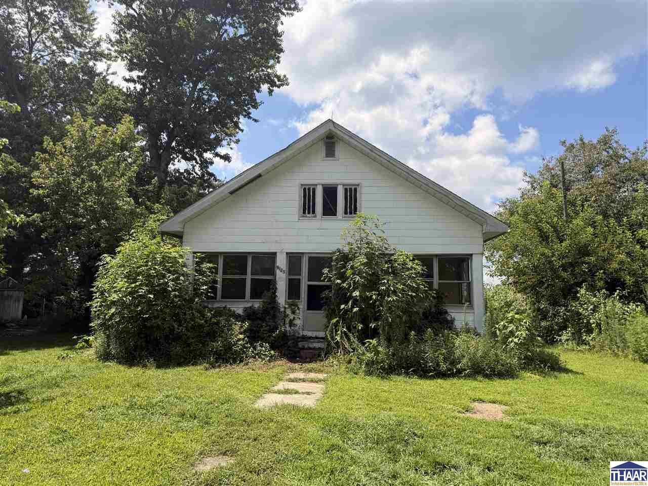 Property Photo: 9125 S Trueblood Place IN 47802