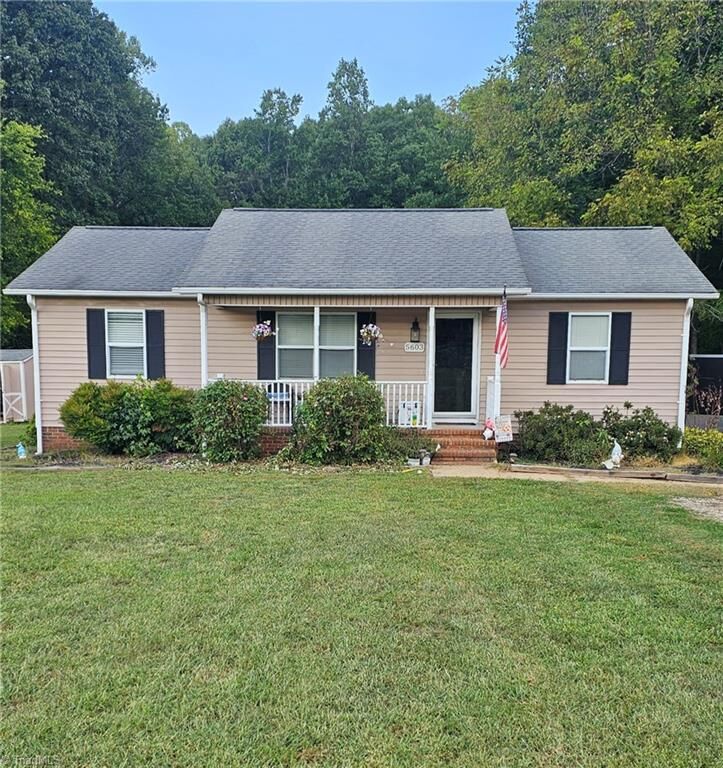 Property Photo: 5603 Forest Pine Drive NC 27301