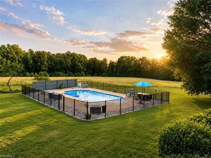 Property Photo:  1380 3rd Creek Church Road  NC 27013 