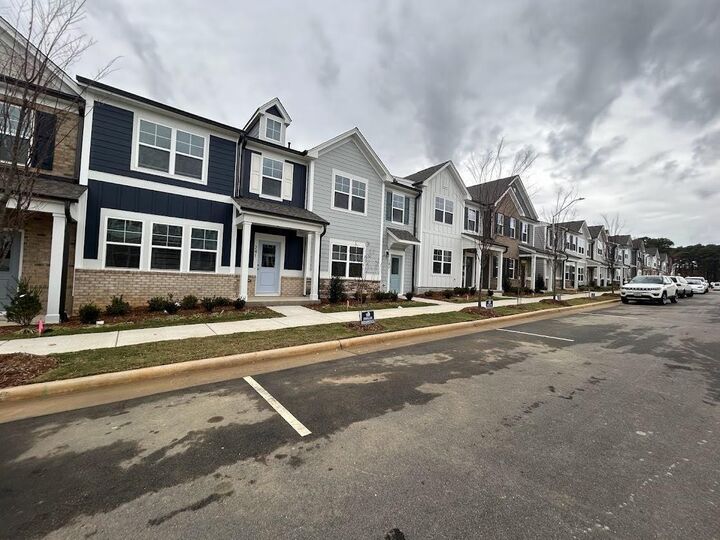 Property Photo: 241 Ribbon Rail Street NC 27526
