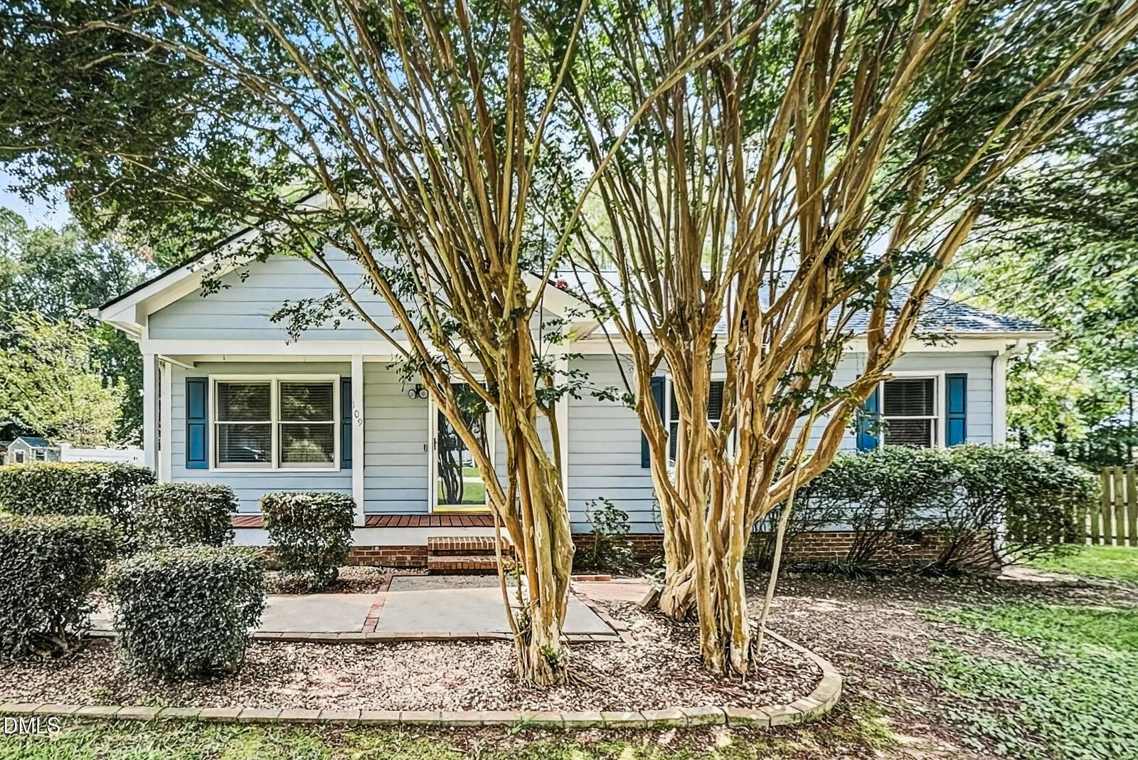 Property Photo: 109 Mary Circle NC 27501
