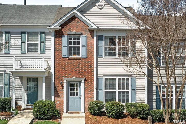Property Photo: 706 Canyon Lake Circle NC 27560