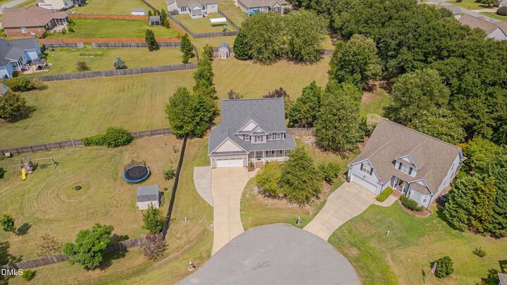 Property Photo:  8104 Hartwood Glen Circle  NC 27592 