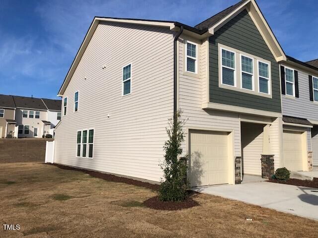 Property Photo: 22 Double Run Trail NC 27527