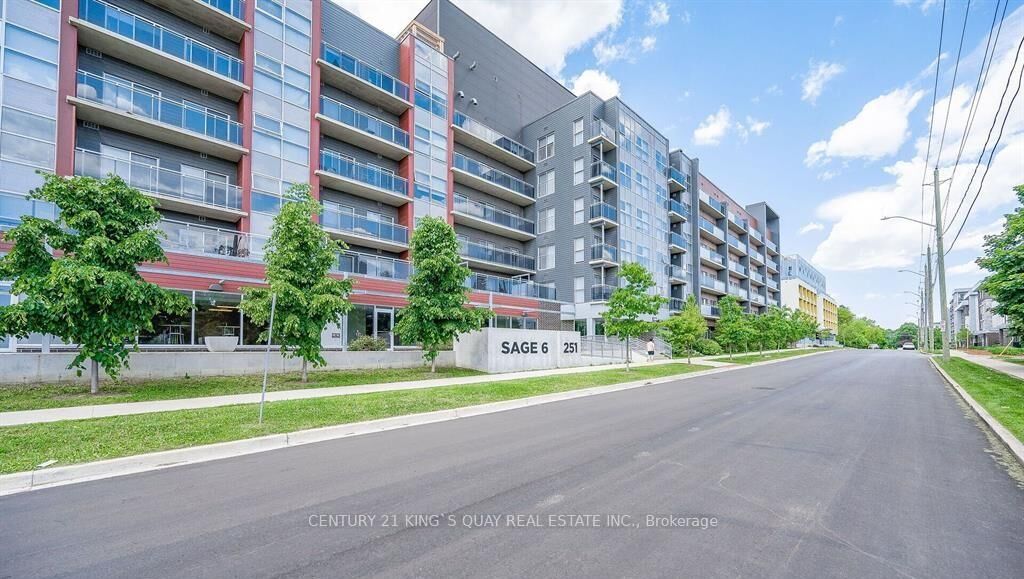 Photo de la propriété:  251 Hemlock Street 620  ON N2L 0H2 