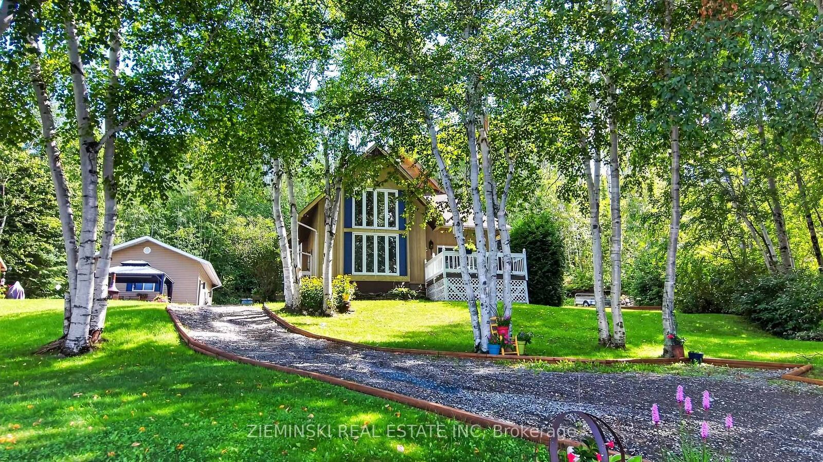 Property Photo: Lot 17 Flag Lake Road ON P4N 7E3