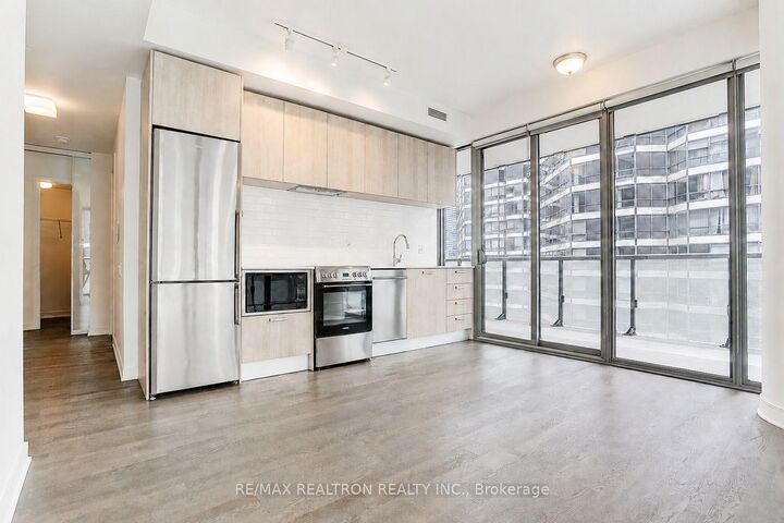 Property Photo:  57 St Joseph Street 1008  ON M5C 0C5 