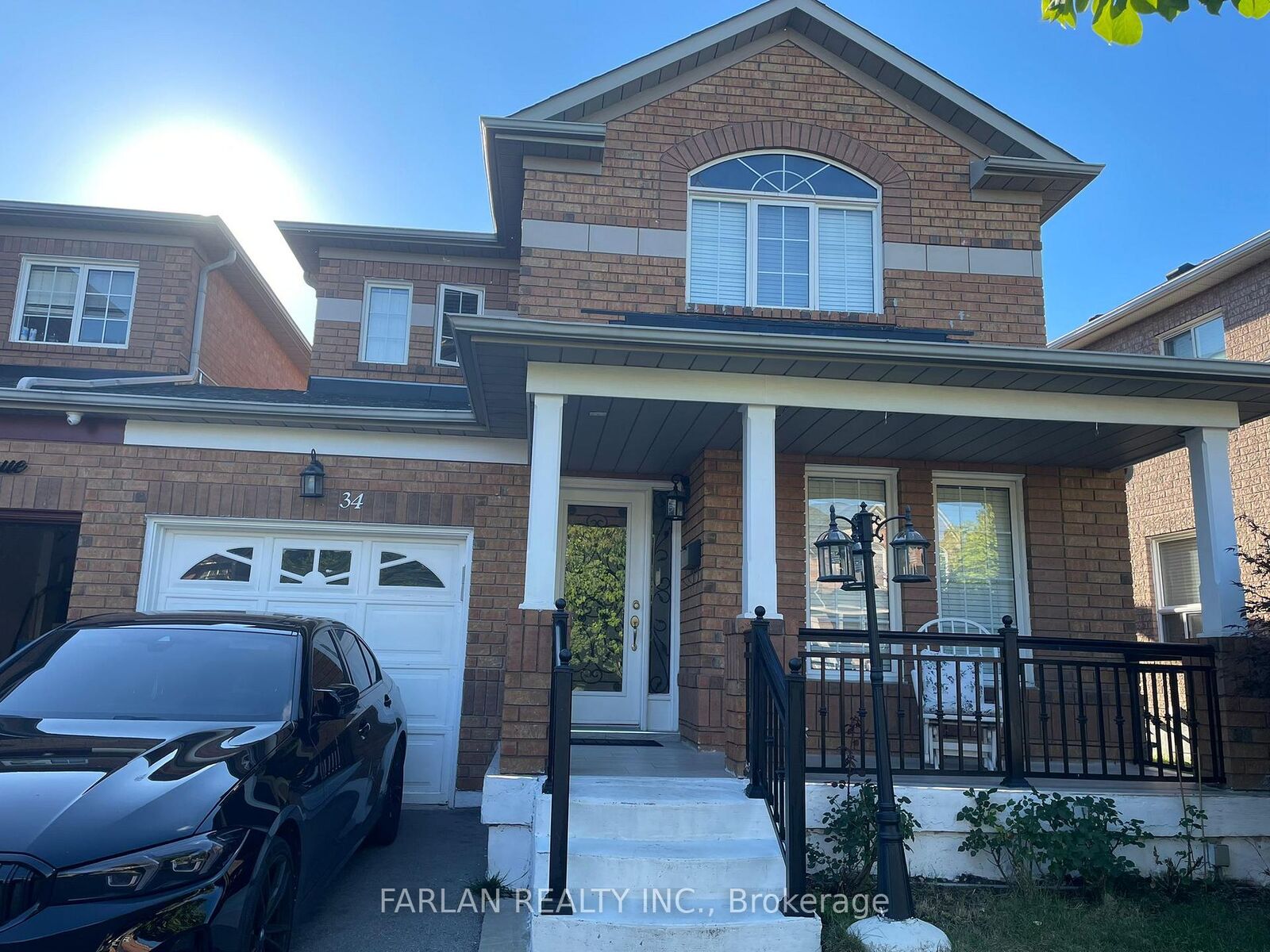 Property Photo:  34 Chart Avenue Main  ON L6A 2Y3 