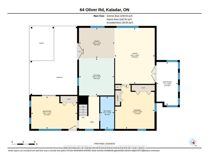Property Photo:  64A Oliver Road  ON K0H 1Z0 