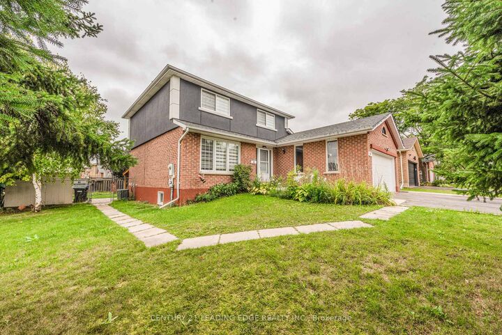 Photo de la propriété:  78 Crown Crescent  ON L3Z 2M1 