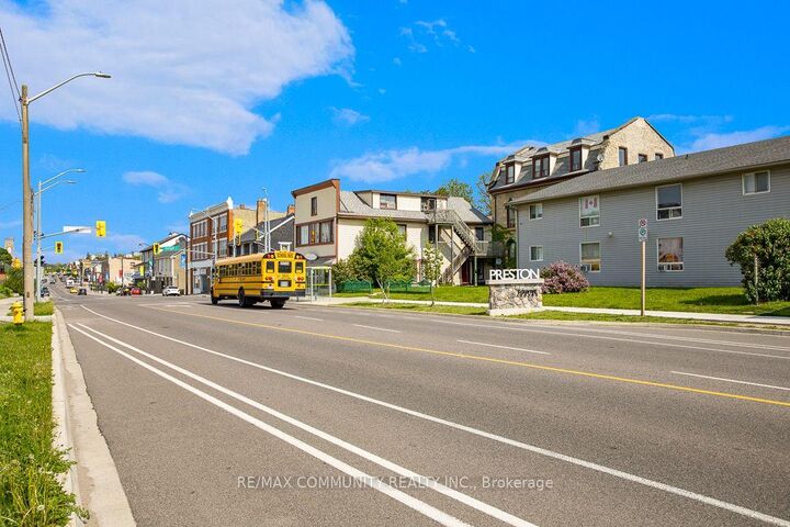 Property Photo:  1130 King Street E 2  ON N3H 3P6 