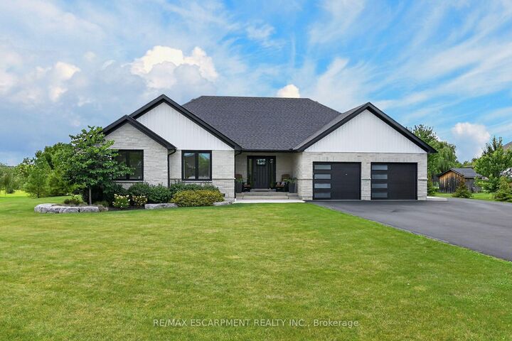 Property Photo:  33 Monture Street N  ON N0A 1E0 