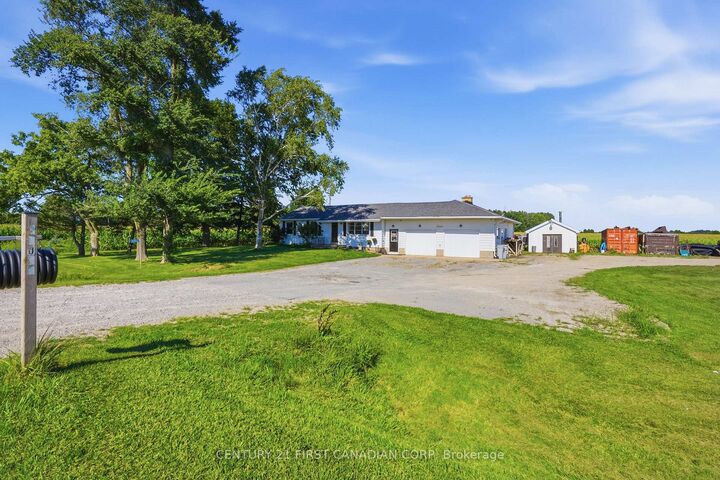 Property Photo:  23032 Highbury Avenue N  ON N0M 2A0 