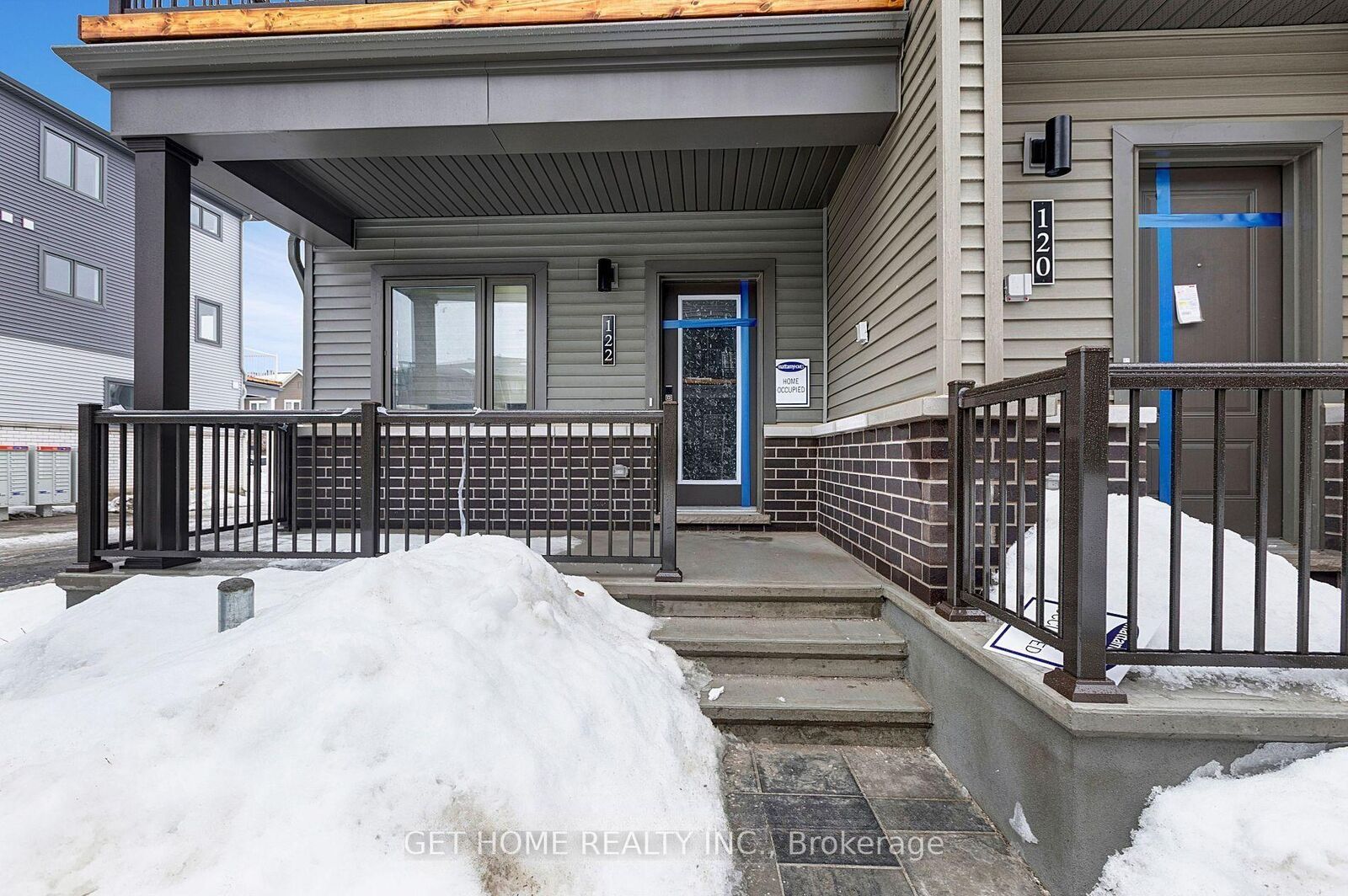 Property Photo:  900 Parnian Private  ON K2J 7K6 