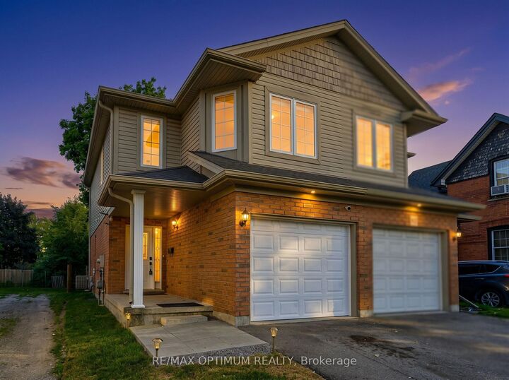 Property Photo:  345 Dalhousie Street  ON N3S 3V9 