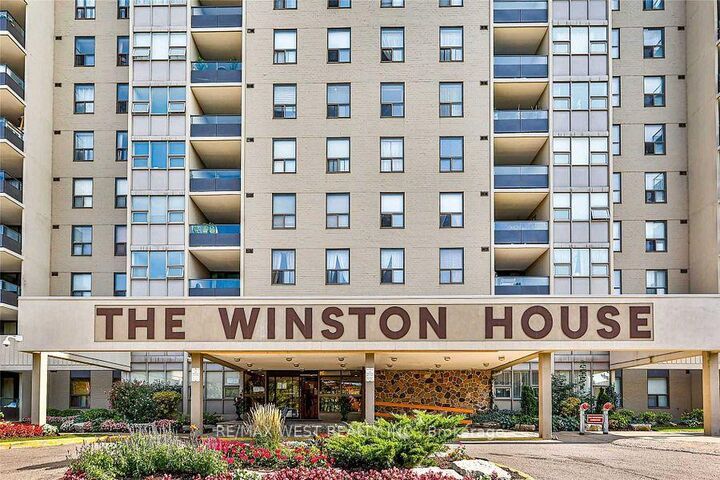 Property Photo:  75 Emmett Avenue 2307  ON M6M 5A7 