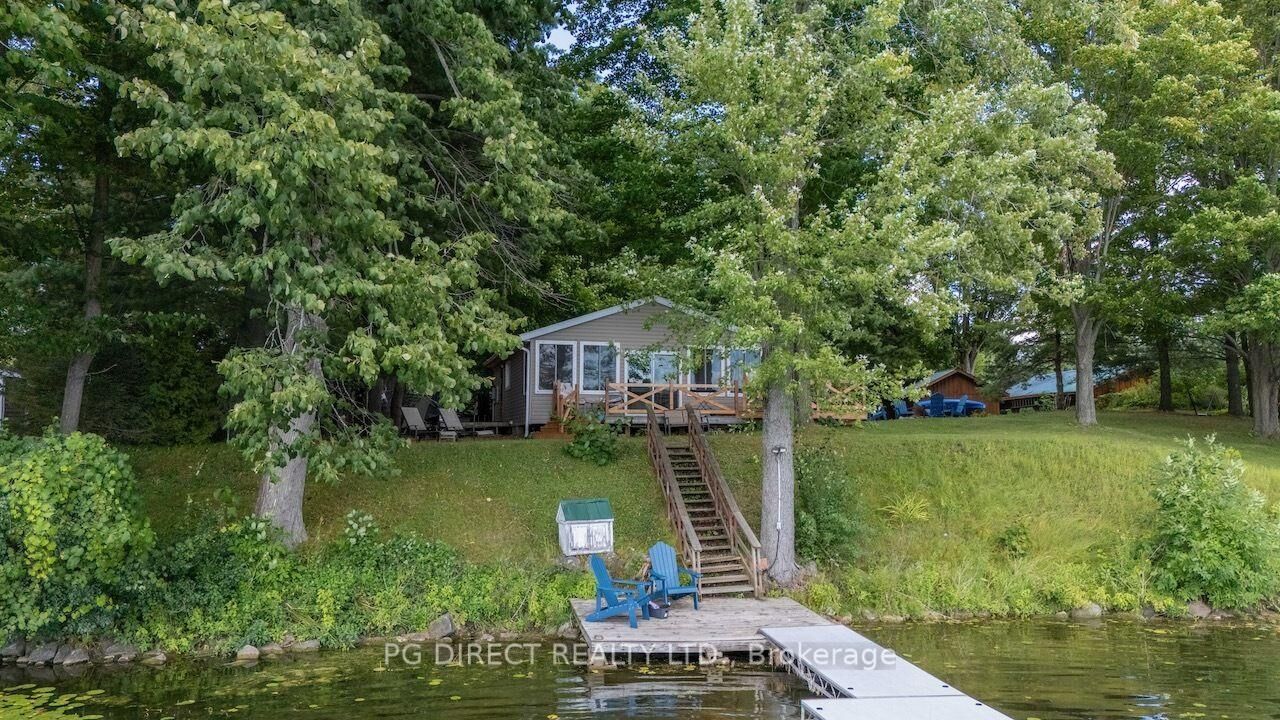 Property Photo:  83 Railroad Street  ON K0E 1N0 