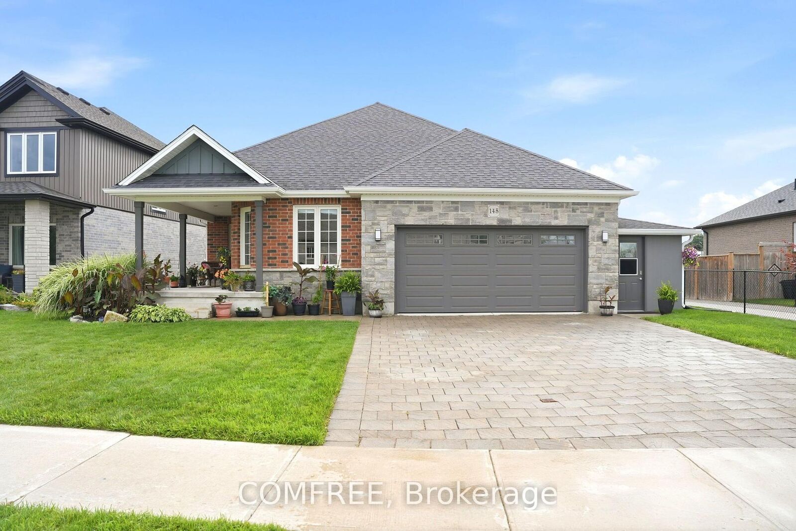 Property Photo:  145 Spencer Avenue  ON N0M 2J0 
