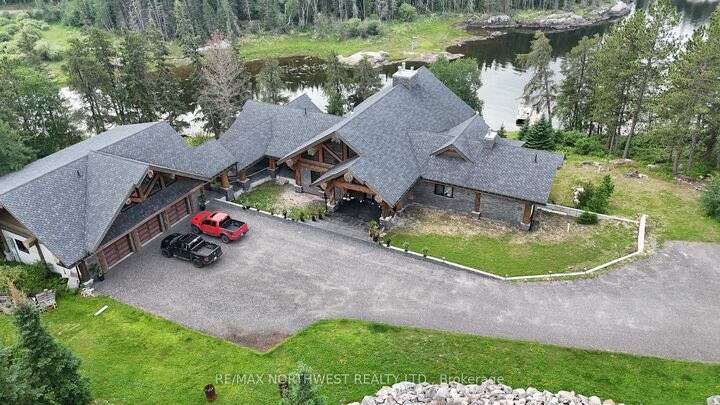 Property Photo:  76 Middle Lake/Winnipeg River  ON P0X 1C0 