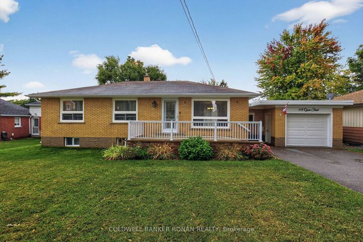 Property Photo: 118 Queen Street ON L3Z 1L3