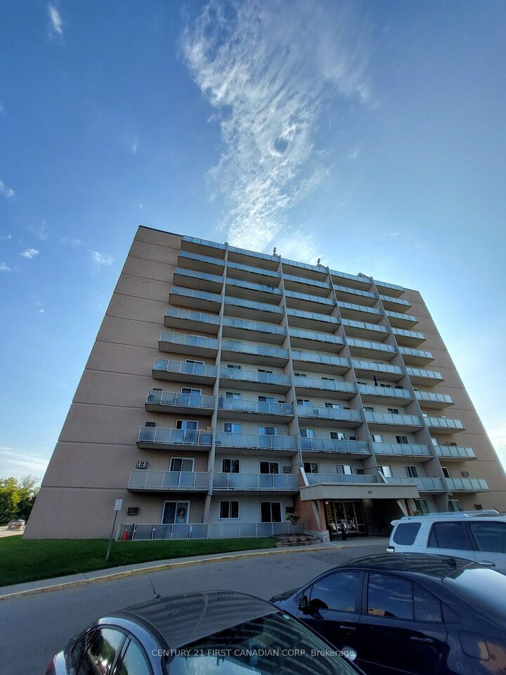 Property Photo:  573 Mornington Avenue 1107  ON N5Y 4T9 