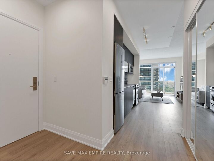 Property Photo:  56 Annie Craig Drive 1607  ON M8V 0C5 
