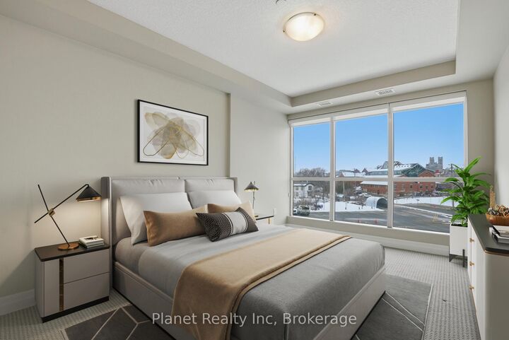 Property Photo:  150 Wellington Street E 501  ON N1H 0B5 