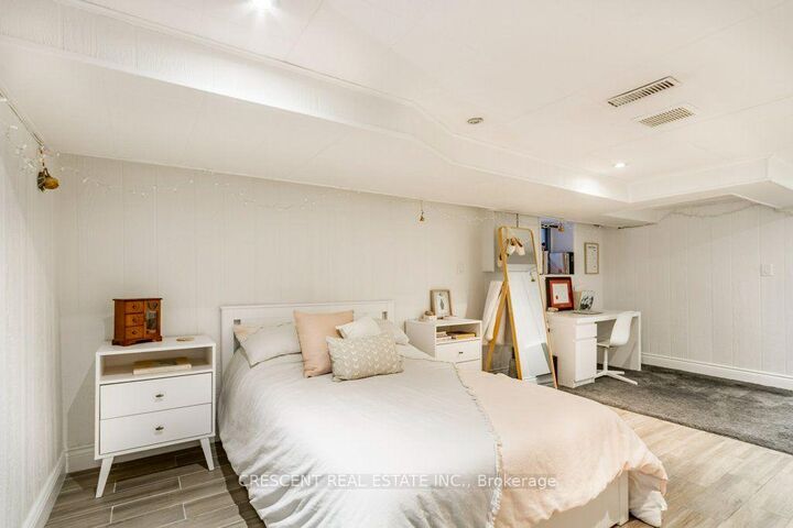 Property Photo:  603 Saint Clarens Avenue Lower  ON M6H 3W8 