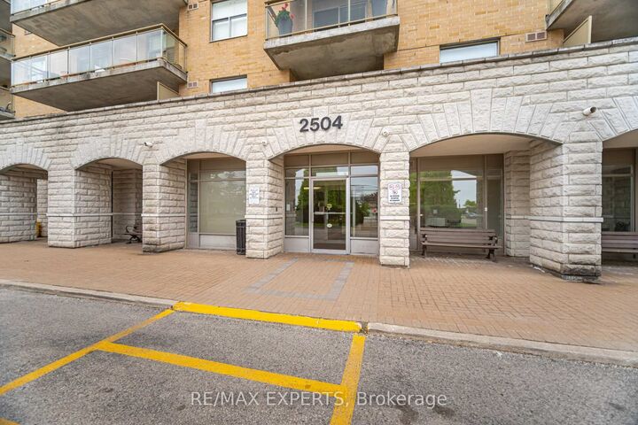 Property Photo:  2504 Rutherford Road 304  ON L4K 5N5 